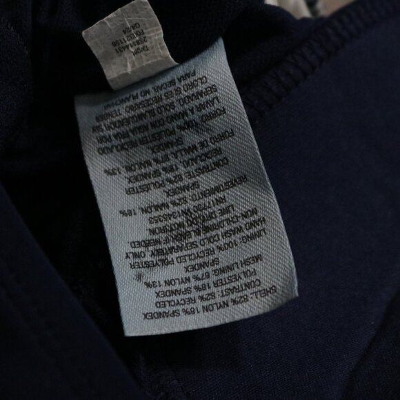 Shade & Shore One Piece in Navy and White 14 NEW - Picture 6 of 7